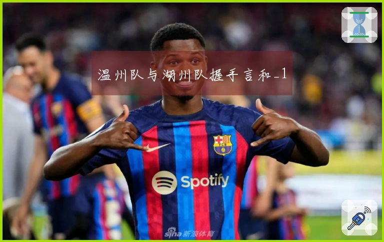温州队与湖州队握手言和_1